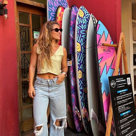 Mais Que Nada Itacare - Hostel, Bar & Breakfast Luaran gambar