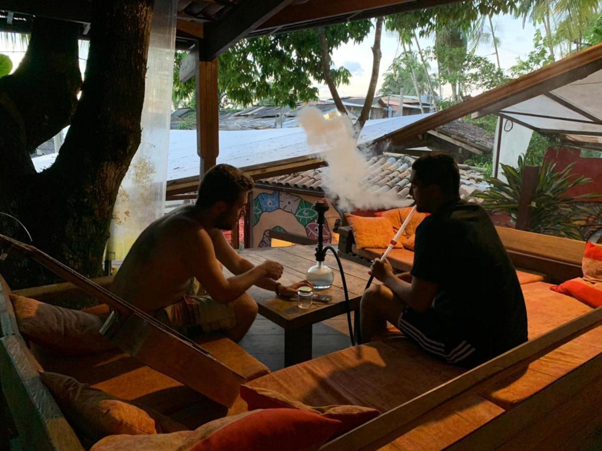 Mais Que Nada Itacare - Hostel, Bar & Breakfast Luaran gambar