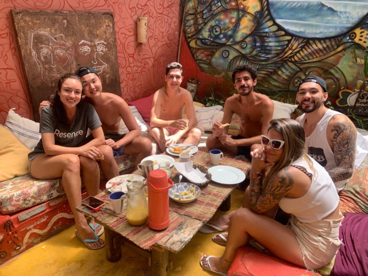 Mais Que Nada Itacare - Hostel, Bar & Breakfast Luaran gambar