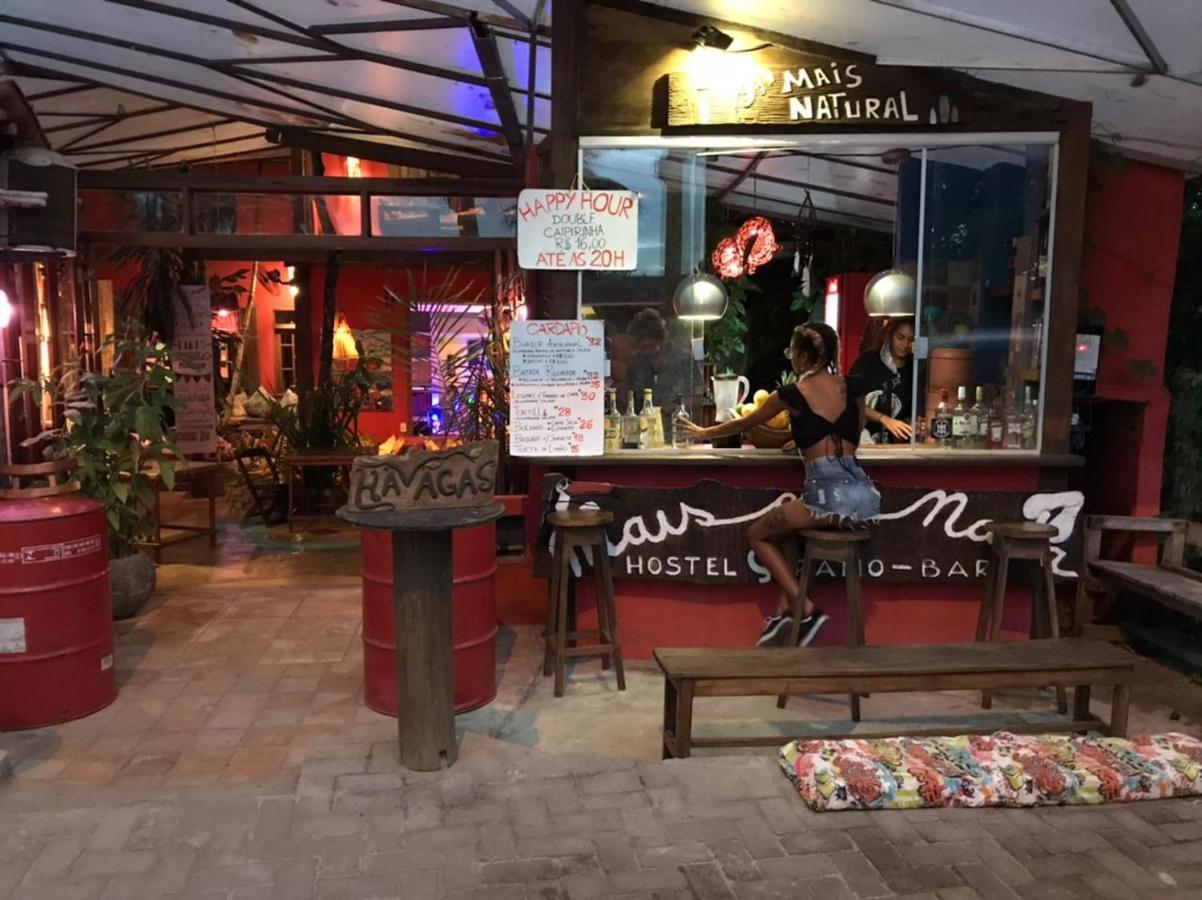 Mais Que Nada Itacare - Hostel, Bar & Breakfast Luaran gambar