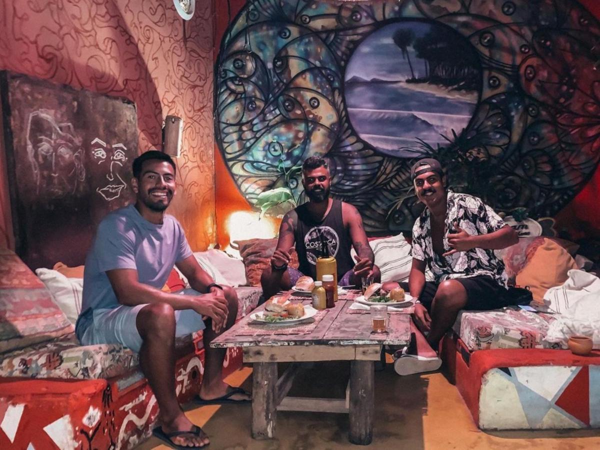 Mais Que Nada Itacare - Hostel, Bar & Breakfast Luaran gambar