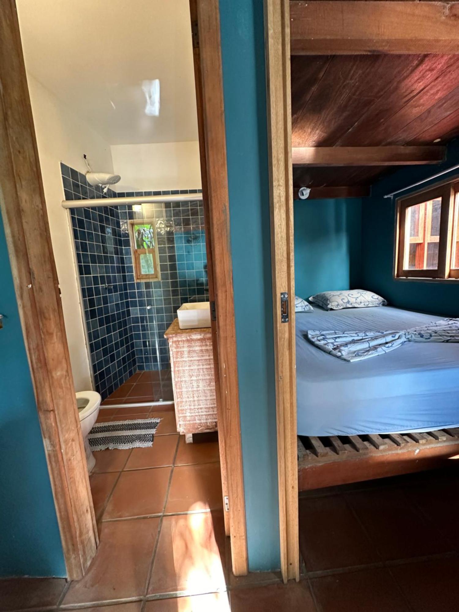 Mais Que Nada Itacare - Hostel, Bar & Breakfast Luaran gambar