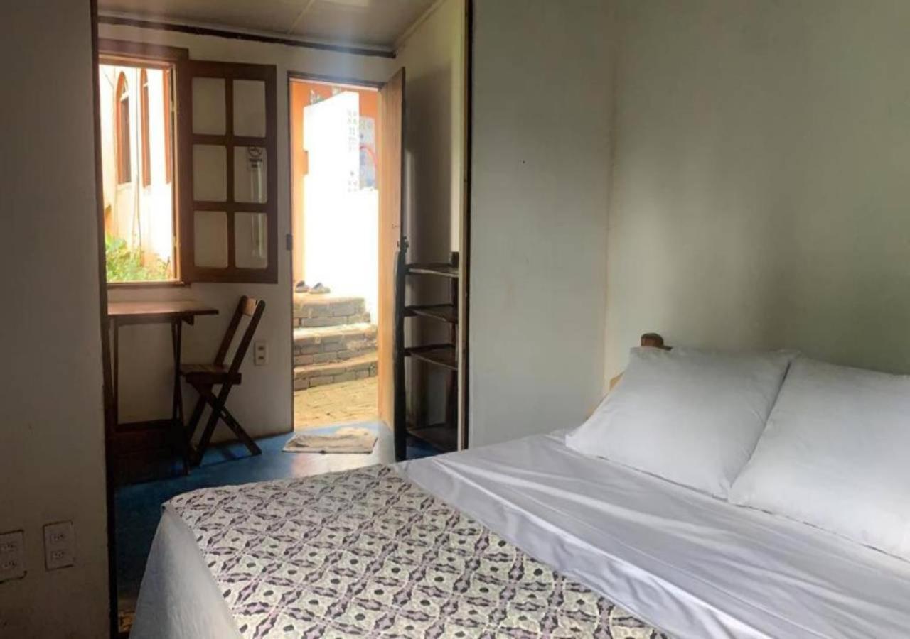 Mais Que Nada Itacare - Hostel, Bar & Breakfast Bilik gambar