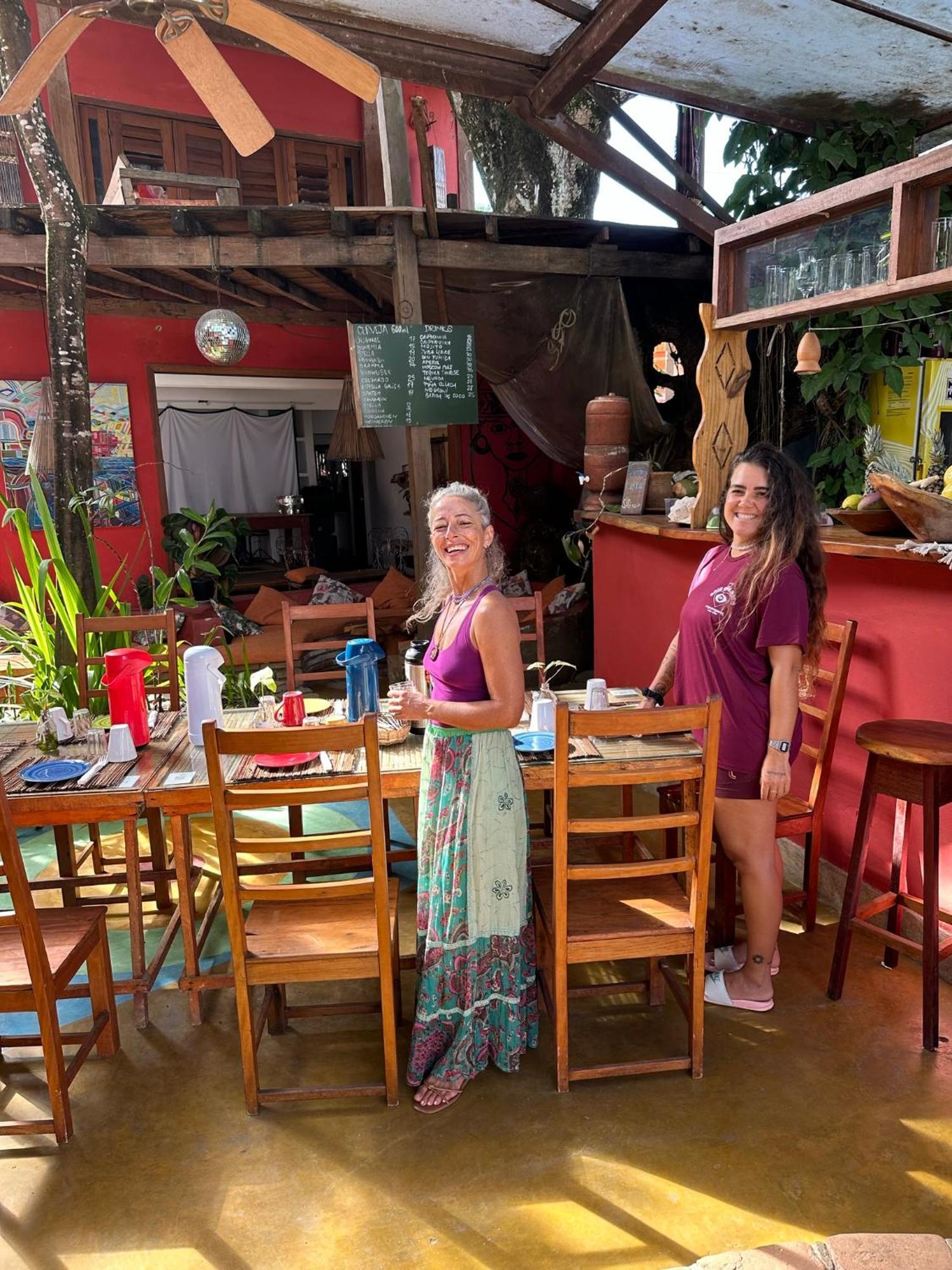 Mais Que Nada Itacare - Hostel, Bar & Breakfast Luaran gambar