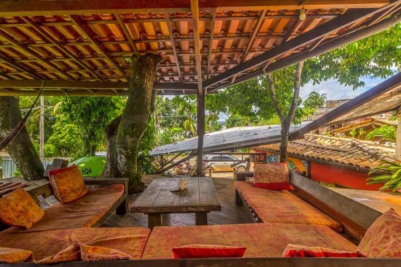 Mais Que Nada Itacare - Hostel, Bar & Breakfast Luaran gambar