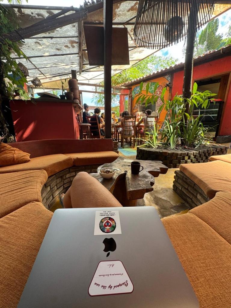 Mais Que Nada Itacare - Hostel, Bar & Breakfast Luaran gambar