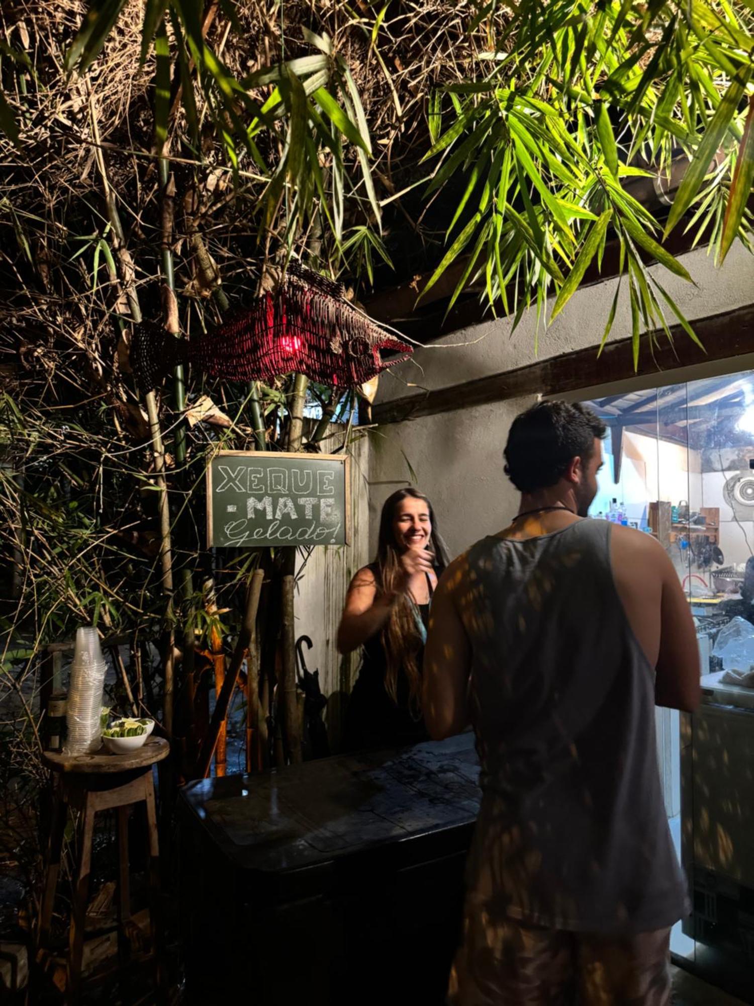 Mais Que Nada Itacare - Hostel, Bar & Breakfast Luaran gambar