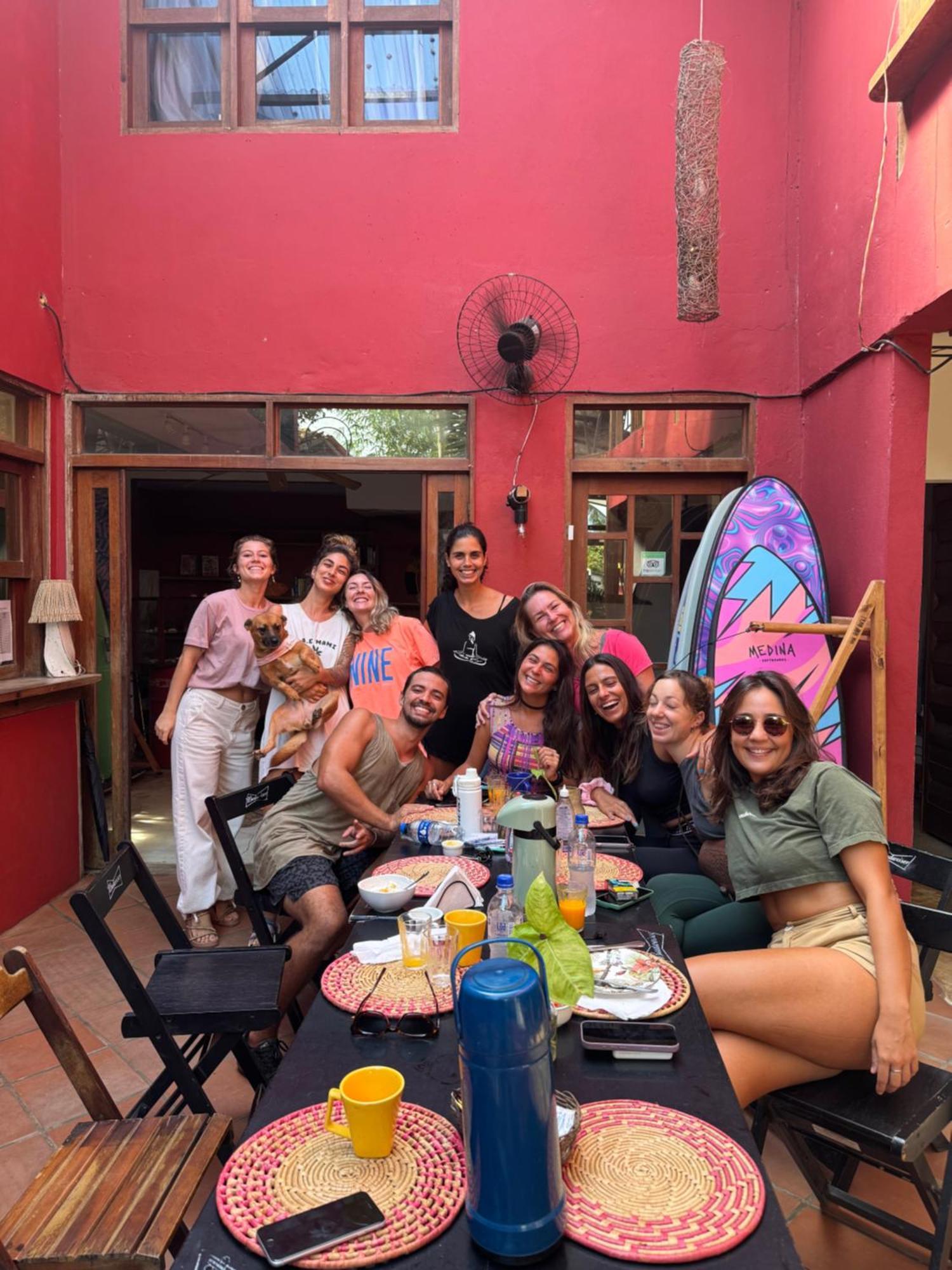 Mais Que Nada Itacare - Hostel, Bar & Breakfast Luaran gambar